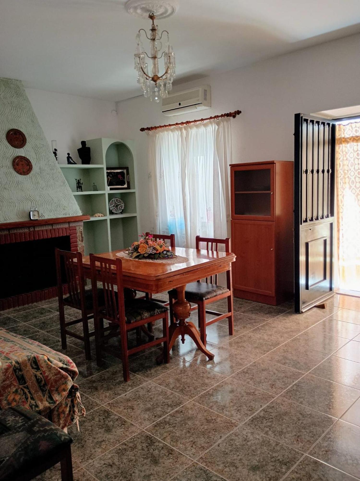 Vivienda Rural Los Iberos M&M, Castellar de Santisteban Exterior photo